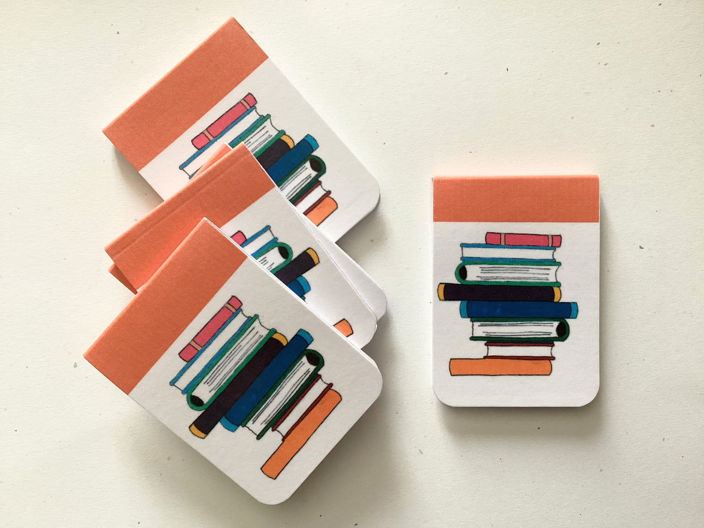 The Reader Magnetic Bookmark