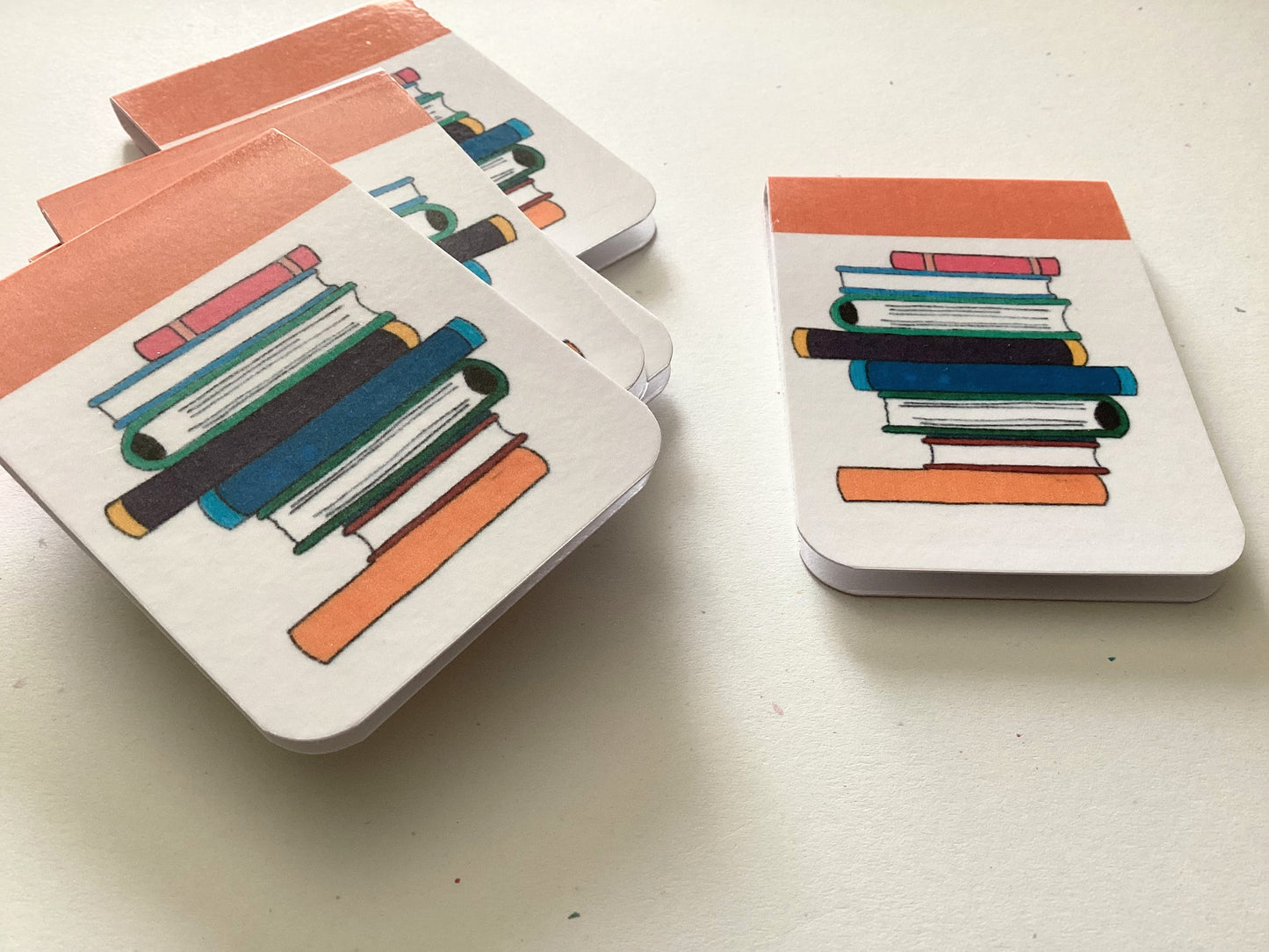 The Reader Magnetic Bookmark